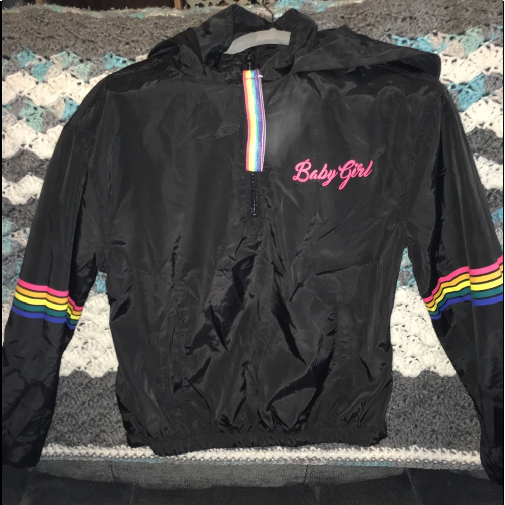 Wind breaker